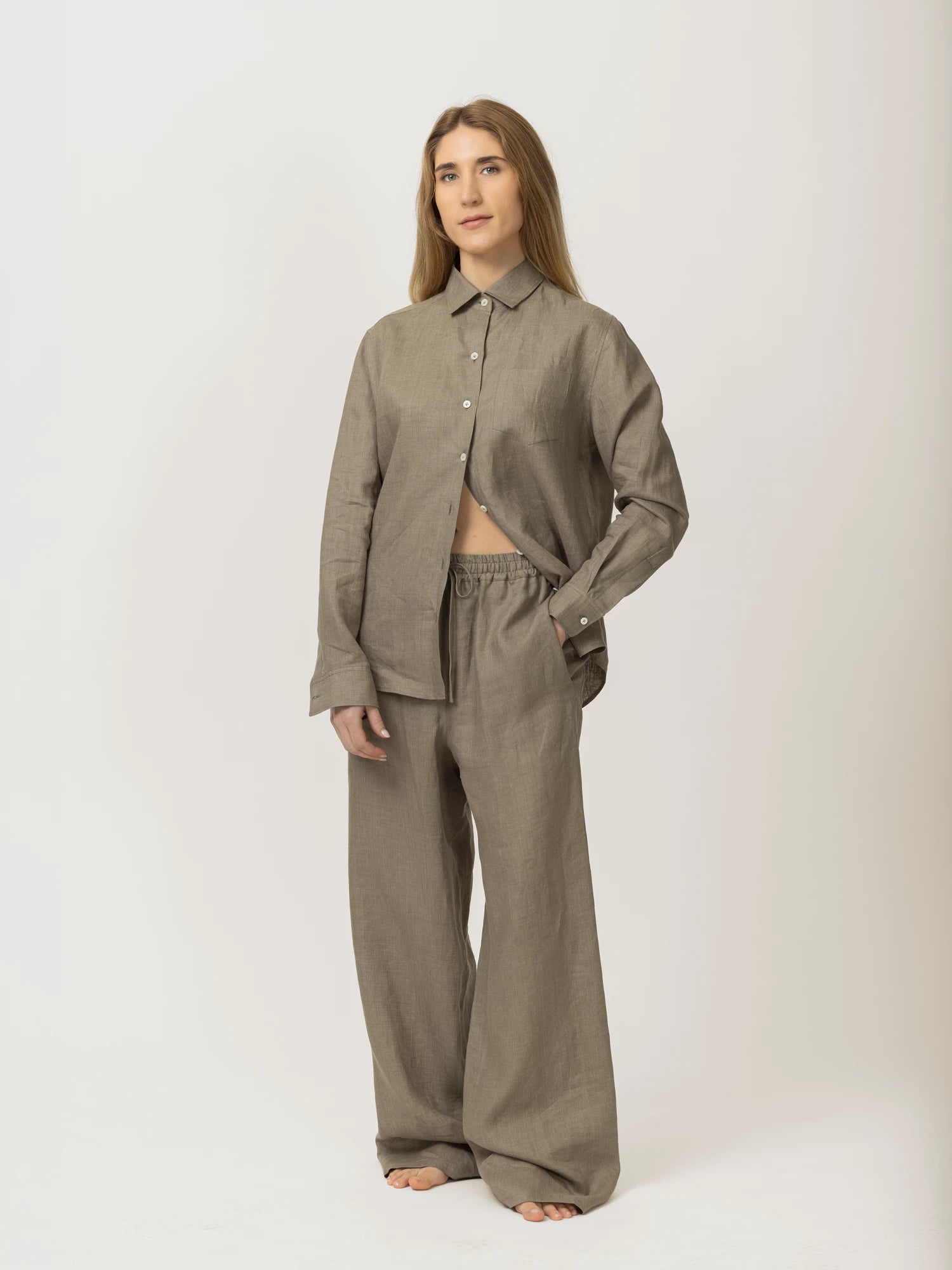 Warm Khaki