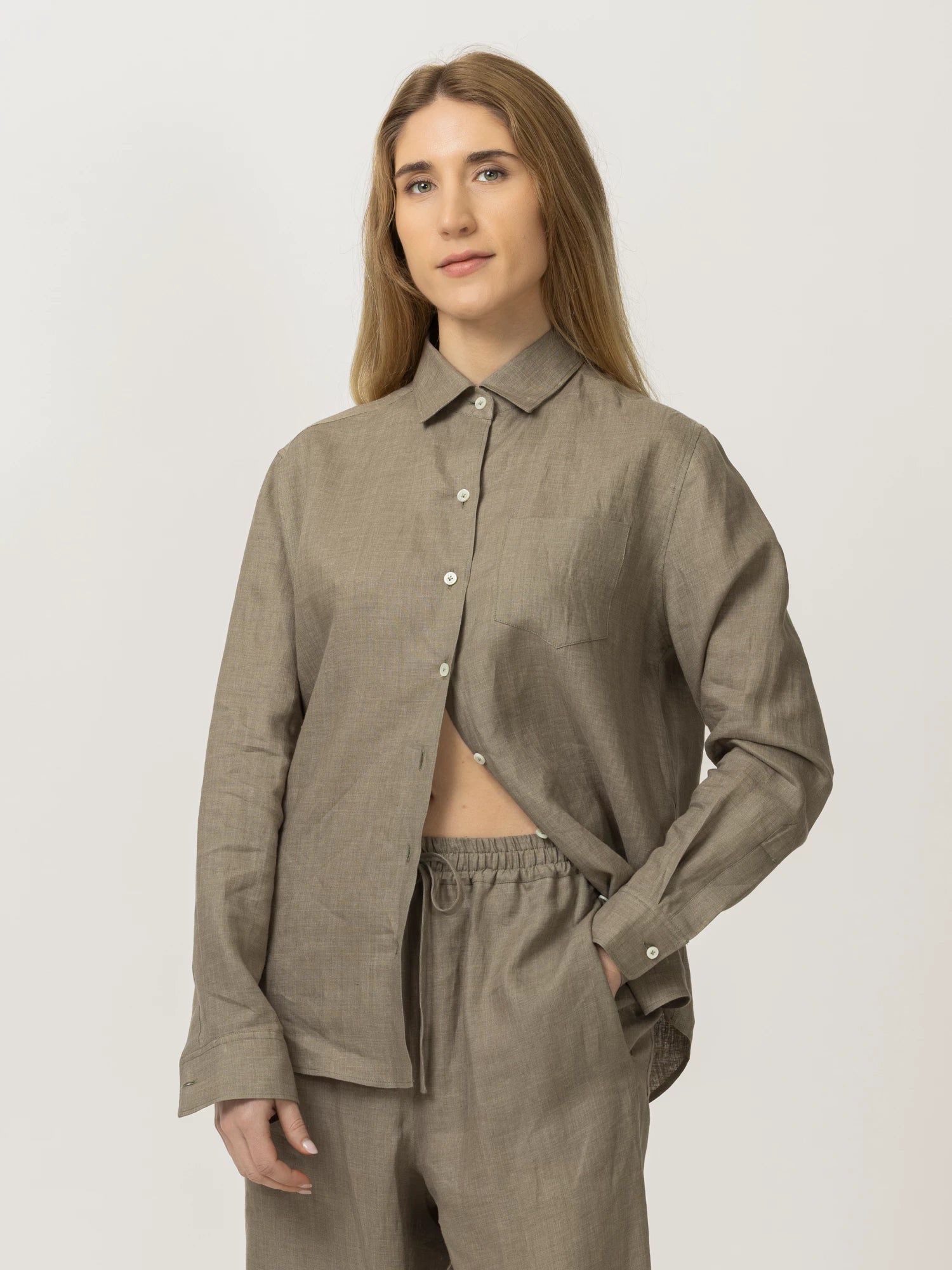 Warm Khaki