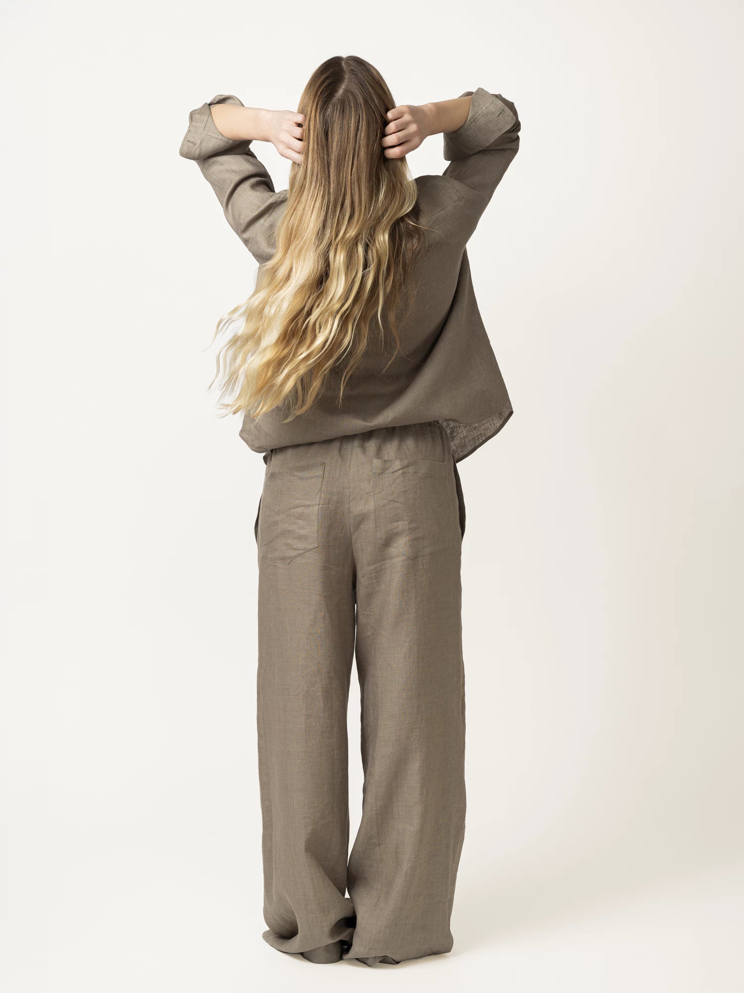 Warm Khaki